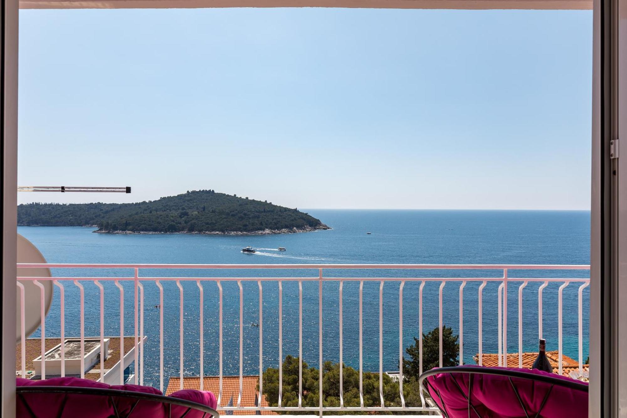 Apartment Med Dubrovnik Luaran gambar