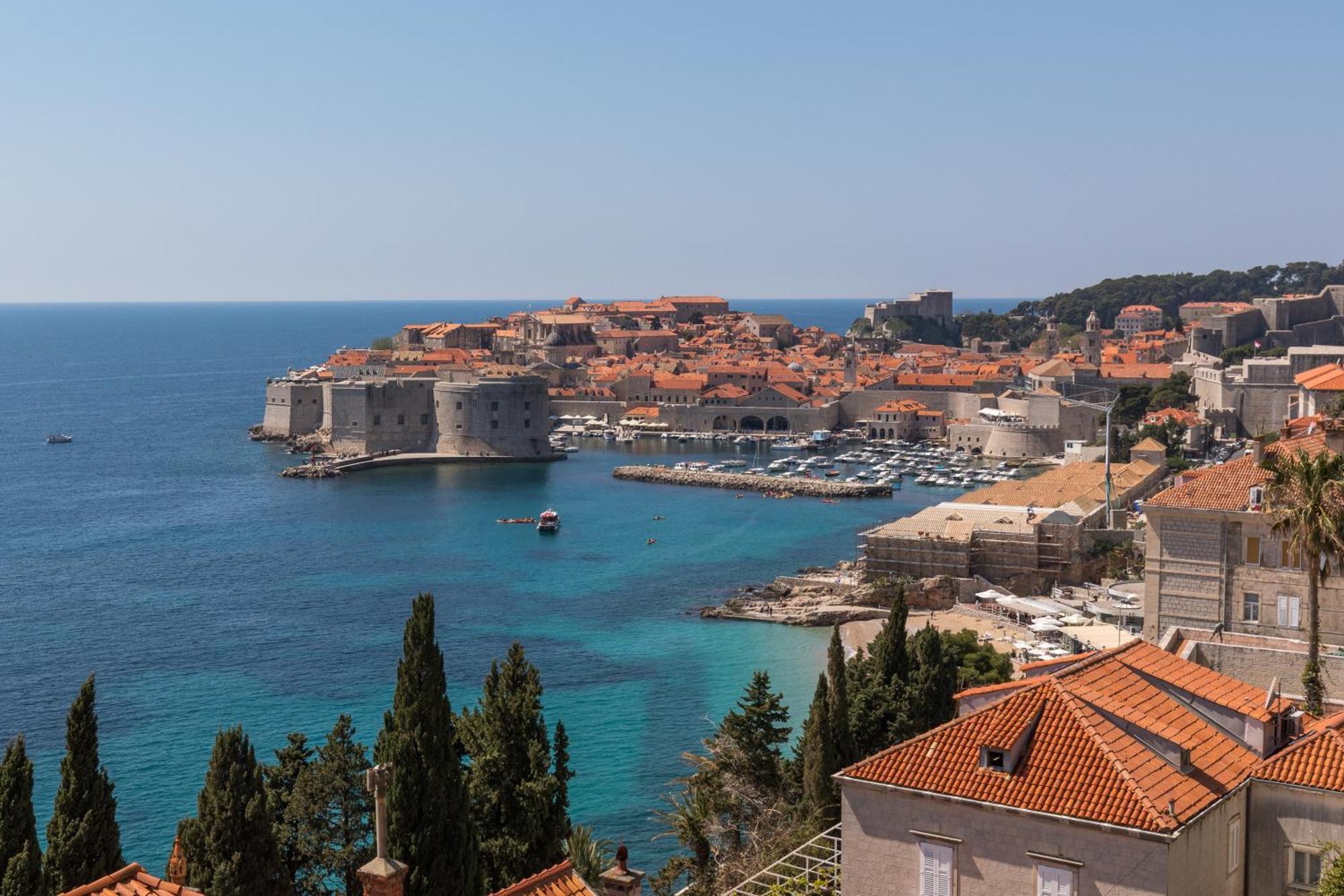 Apartment Med Dubrovnik Luaran gambar